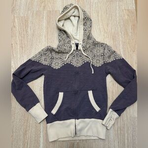 Obey hoodie women’s small